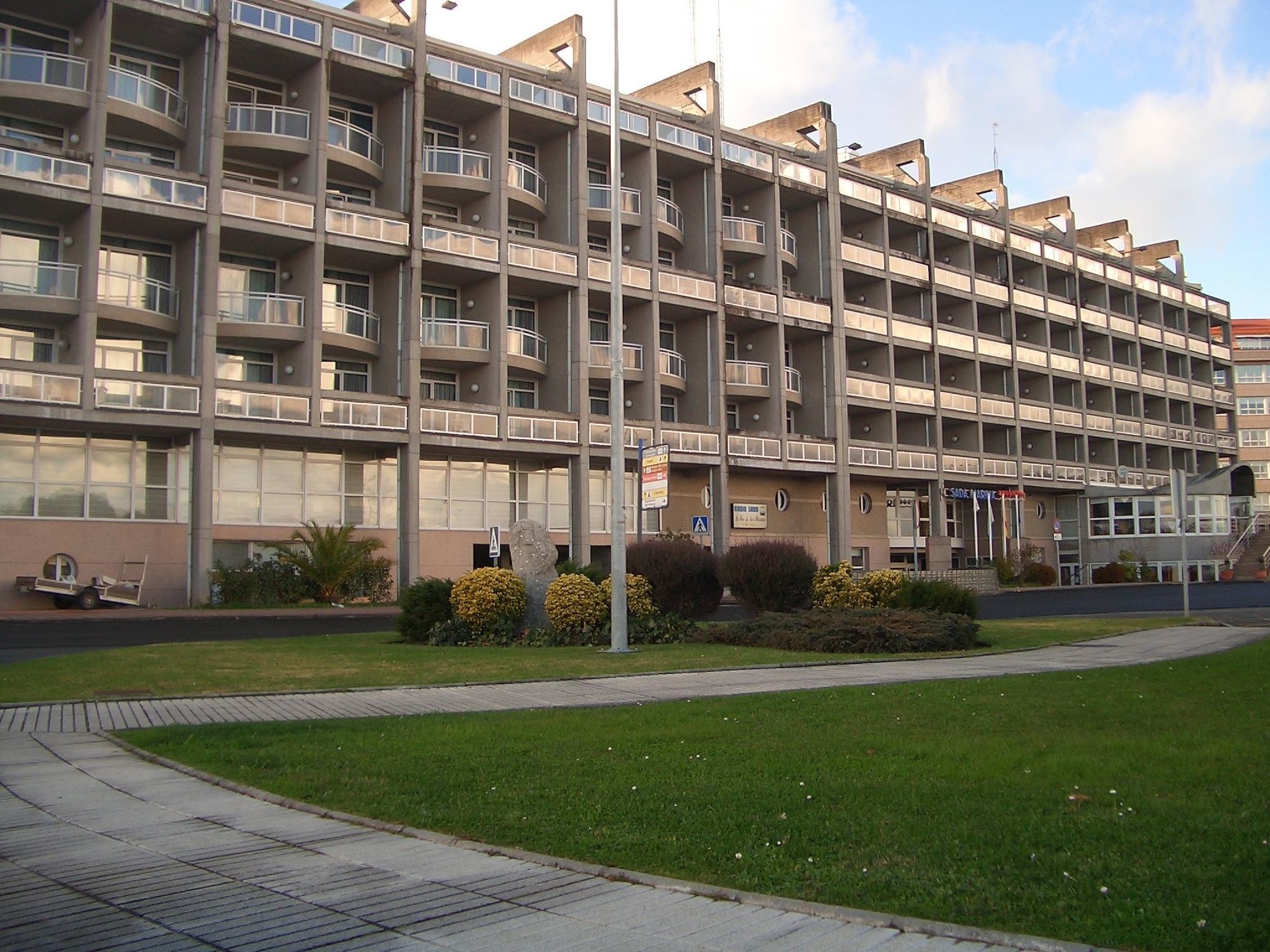 Hotel Alda Sada Marina Exterior photo